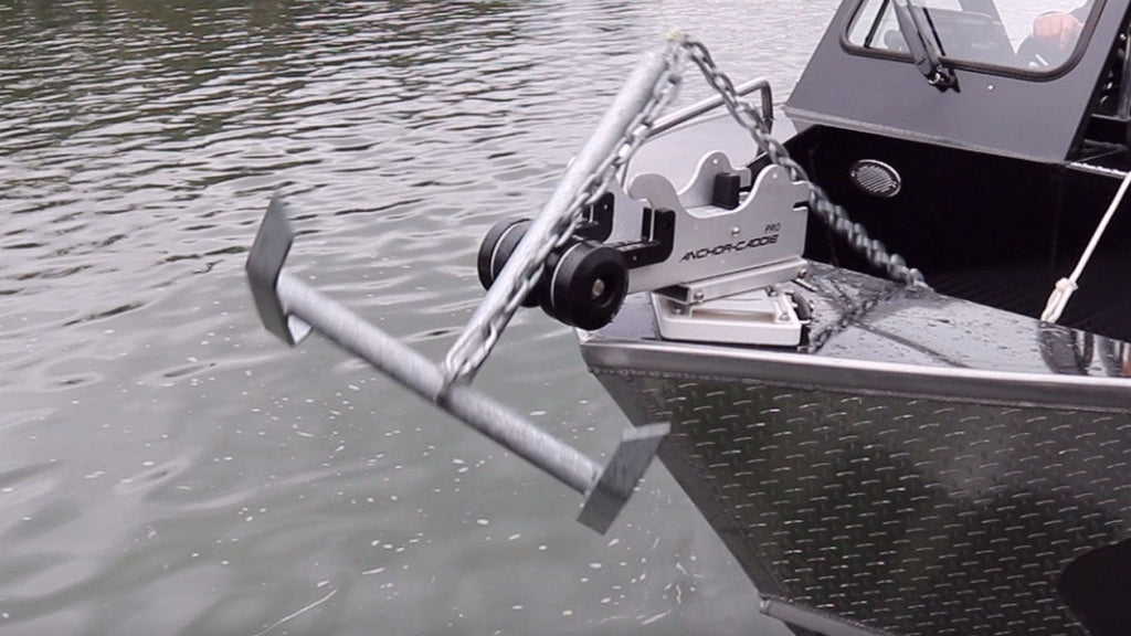 How to Stow Your Anchor Like a Pro: Using a Bow Mount on Your Boat